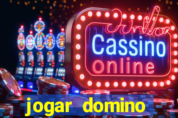 jogar domino apostado online